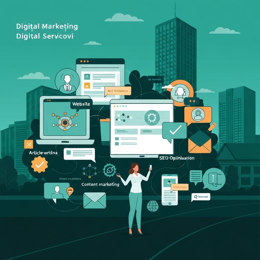 Top 10 Best Digital Marketing Companies in Brasov