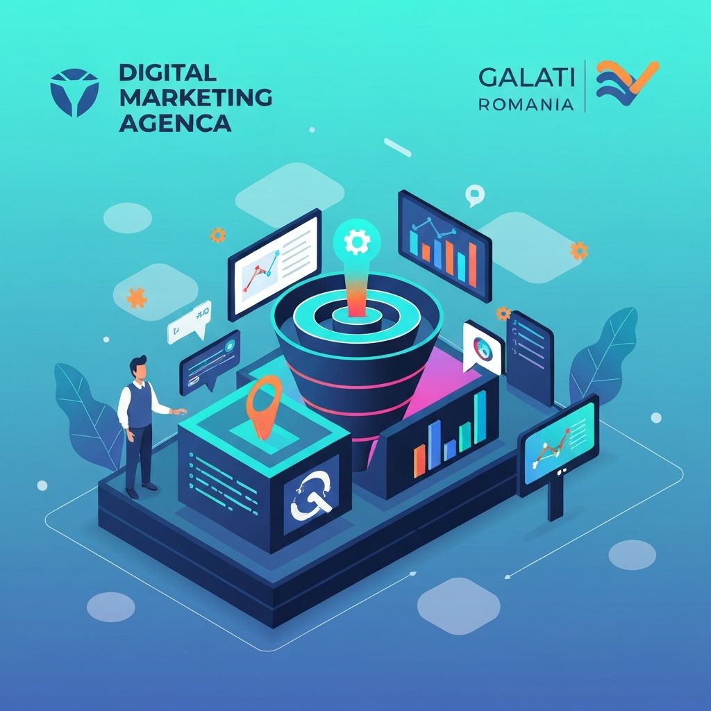 Top 10 Best Digital Marketing Companies in Galati