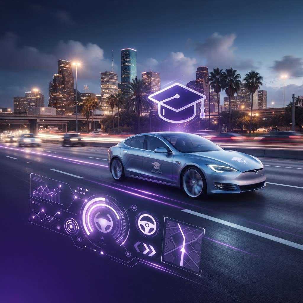 Top 10 Best Driving Schools in Houston