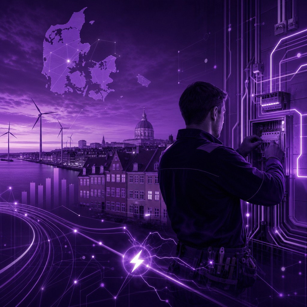 Top 10 Best Electrical Contractors in Denmark