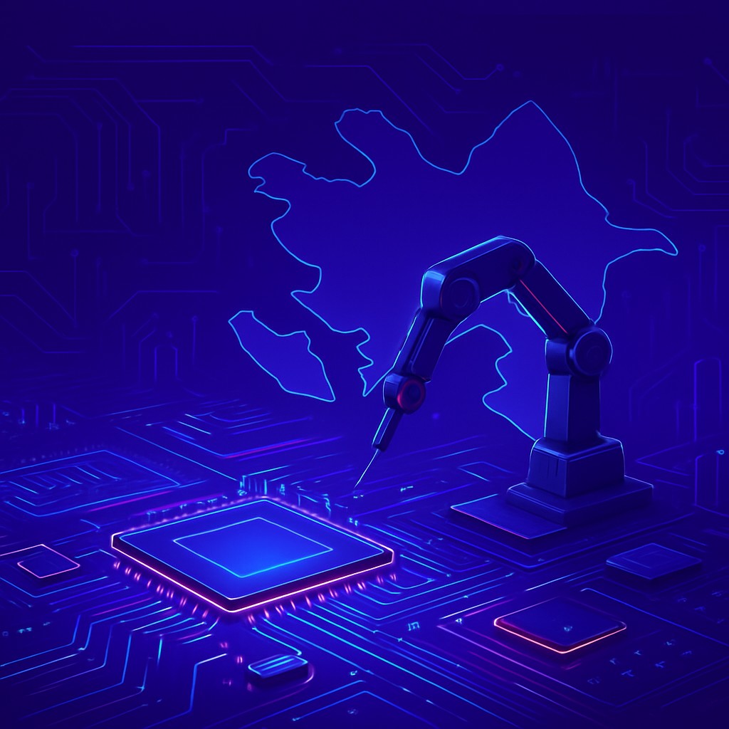 Top 10 Best Electronics Manufacturers in Azerbaijan