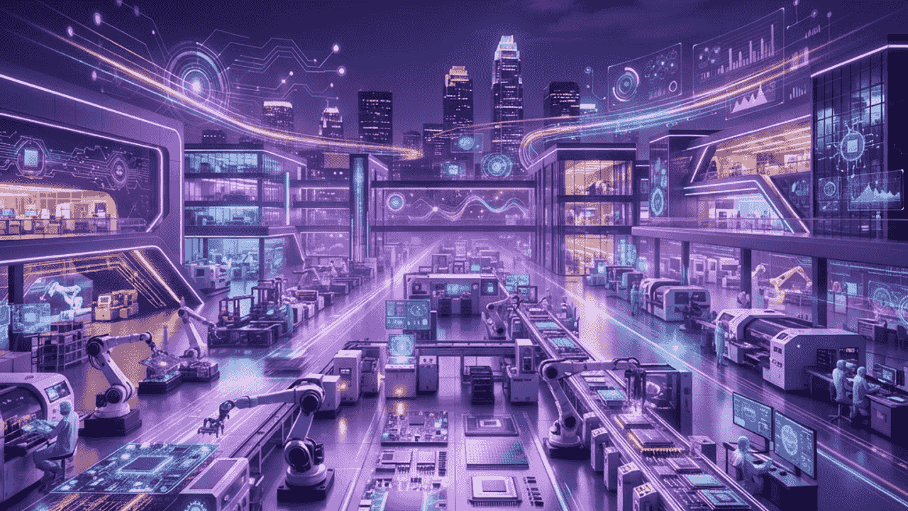 Top 10 Best Electronics Manufacturers in Charlotte