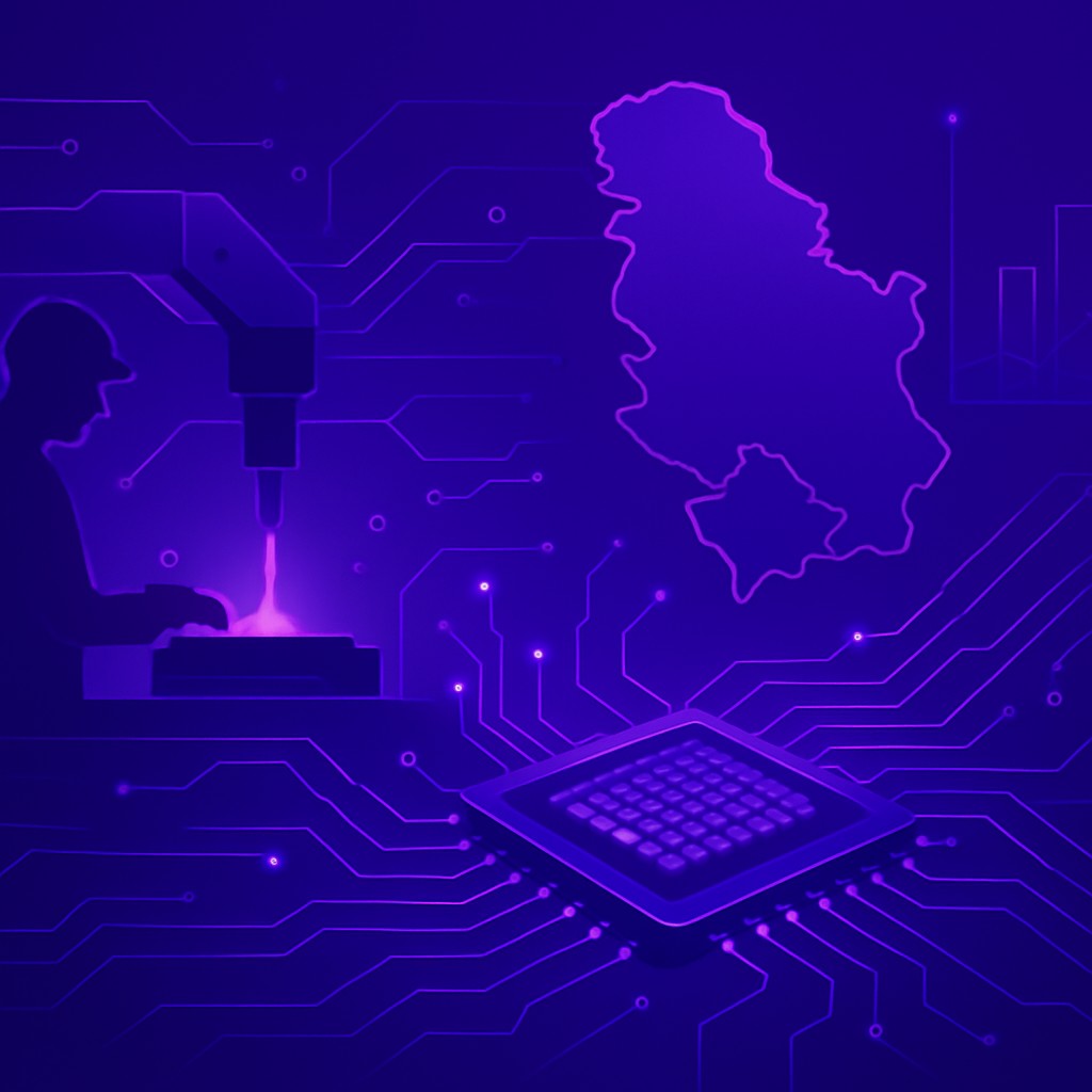 Top 10 Best Electronics Manufacturers in Serbia