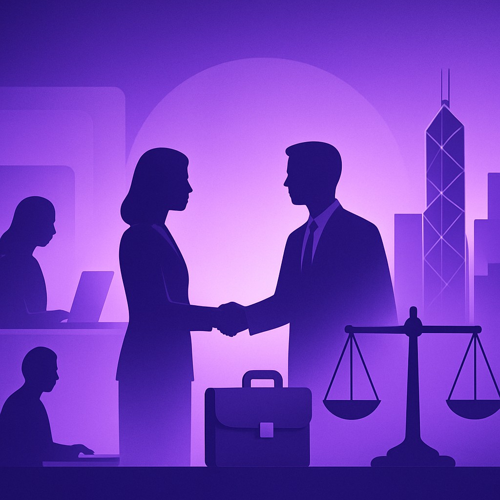 Top 10 Best Employment Lawyers in Hong Kong