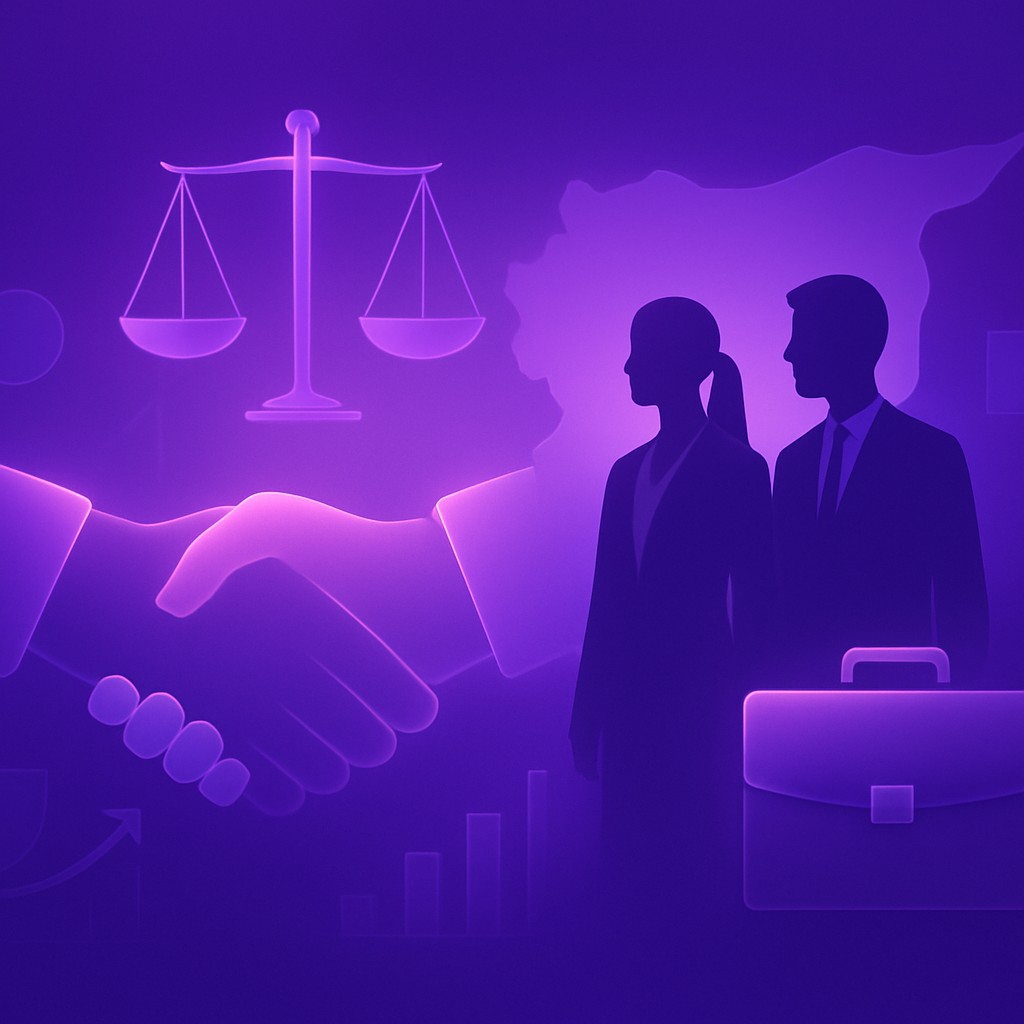 Top 10 Best Employment Lawyers in Syria