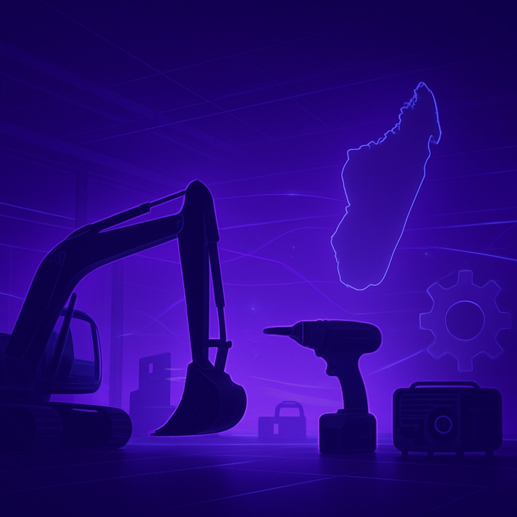 Top 10 Best Equipment Wholesalers in Madagascar