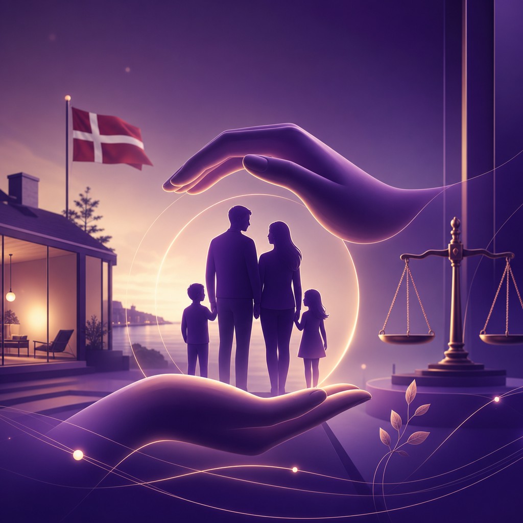 Top 10 Best Family Lawyers in Denmark