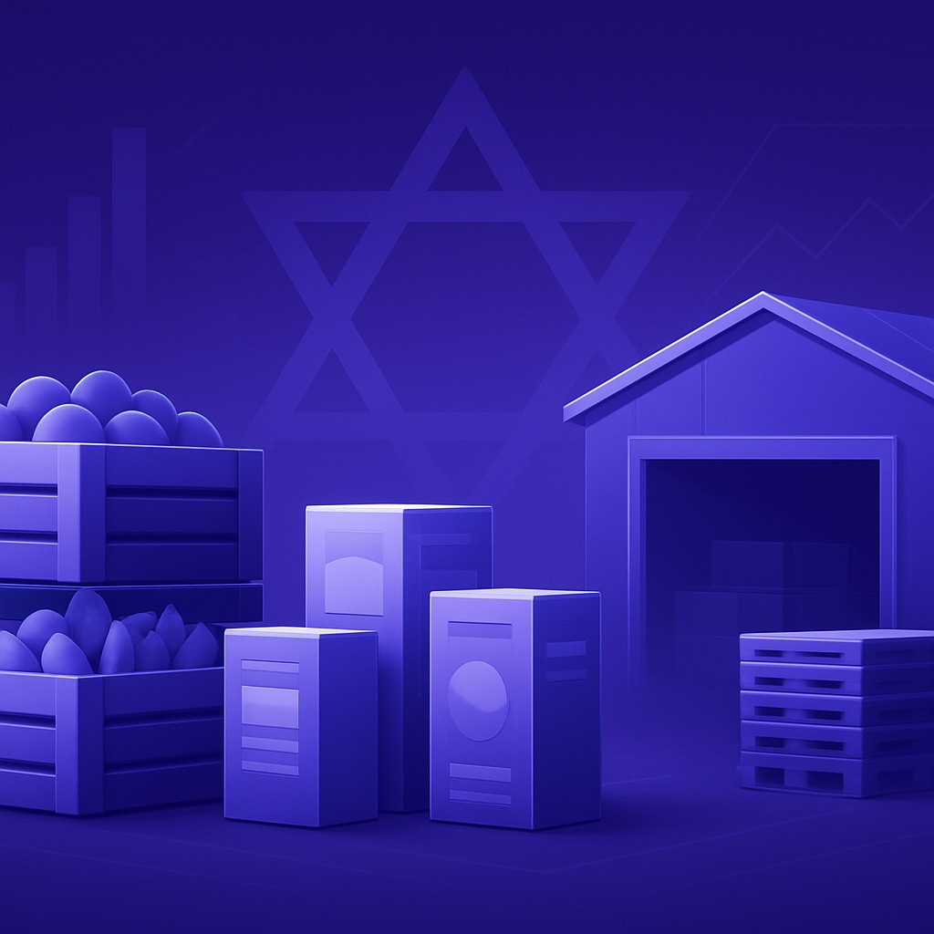 Top 10 Best Food Wholesalers in Israel