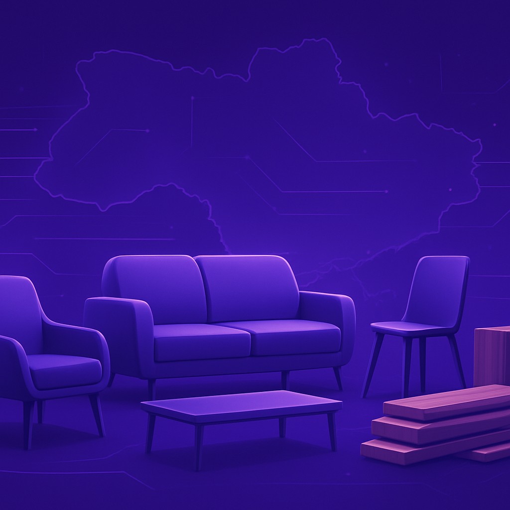 Top 10 Best Furniture Wholesalers in Ukraine