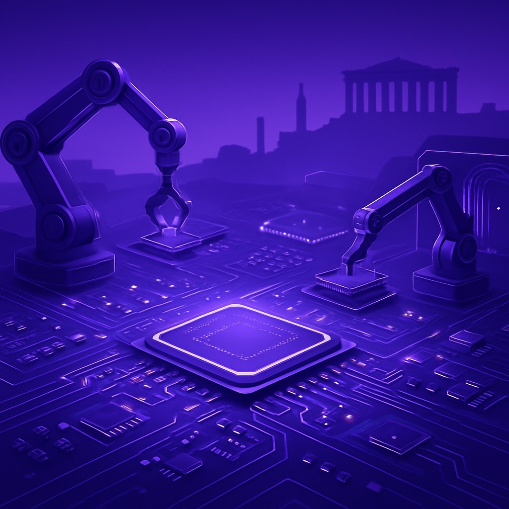 Top 10 Best Hardware Manufacturers in Greece