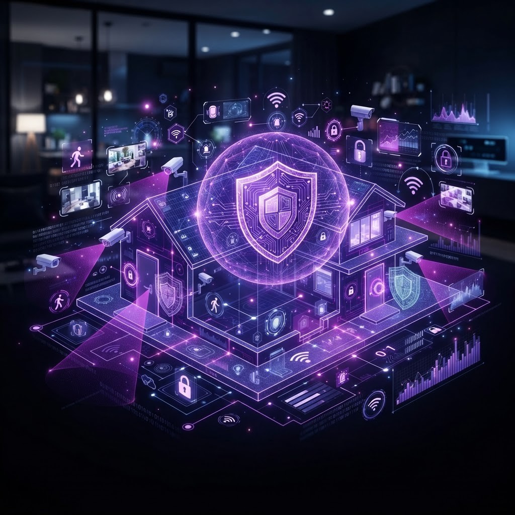 Top 10 Best Home Security Companies in Fort Worth