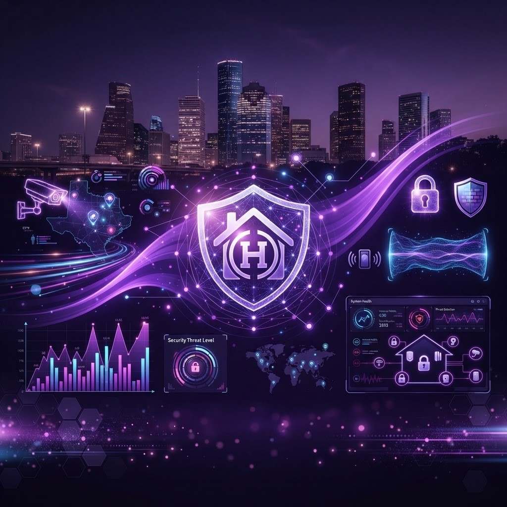 Top 10 Best Home Security Companies in Houston