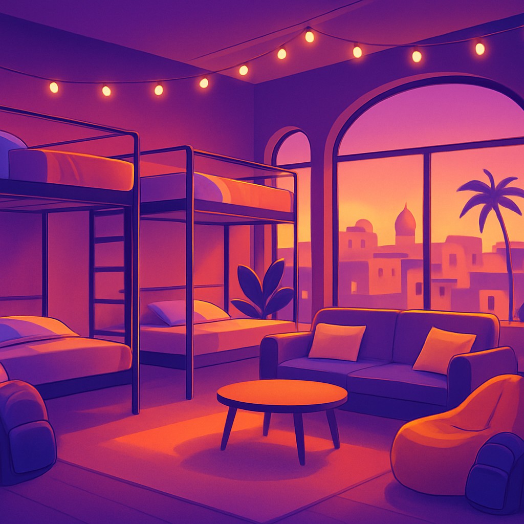Top 10 Best Hostels in Burkina Faso