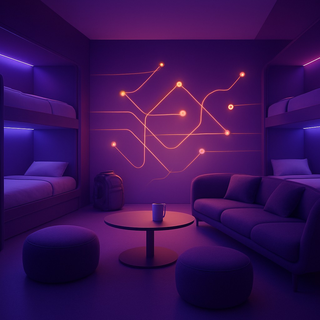 Top 10 Best Hostels in Saudi Arabia