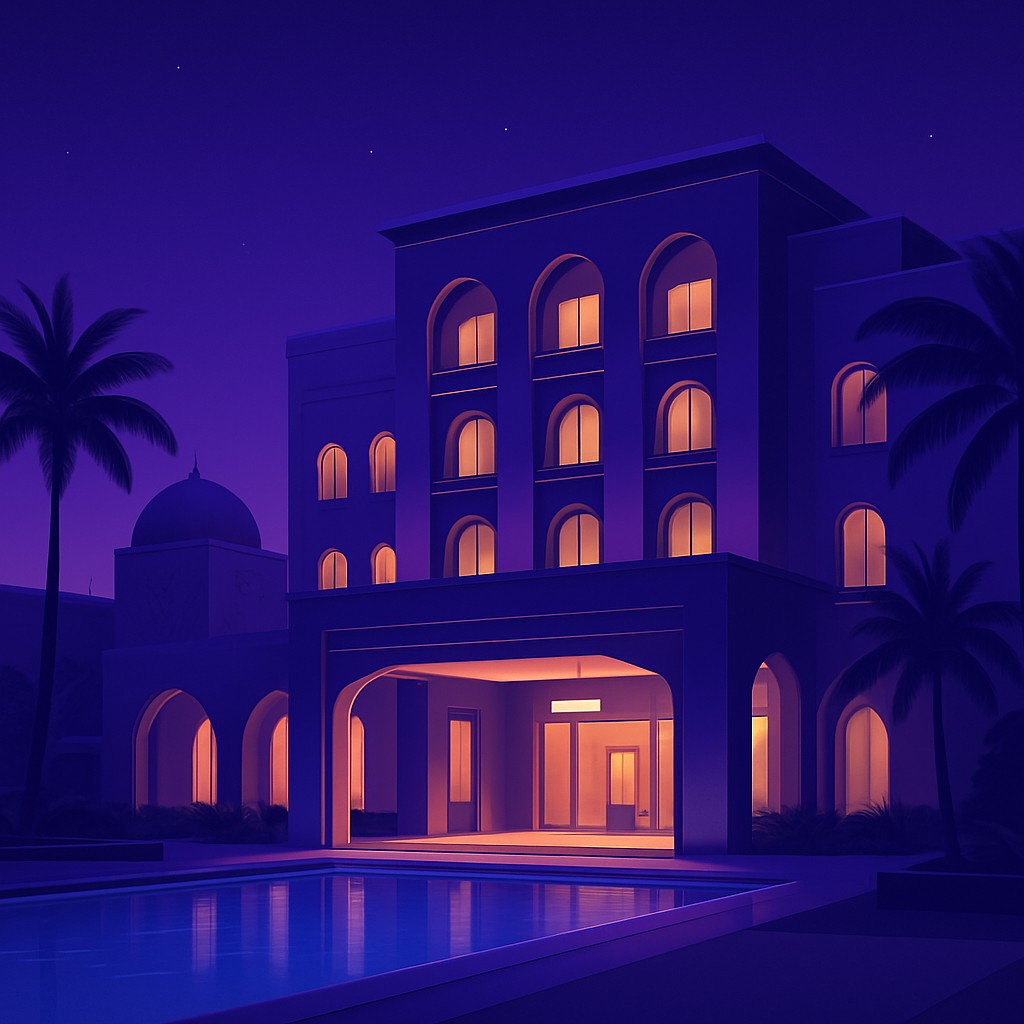 Top 10 Best Hotels in Niger