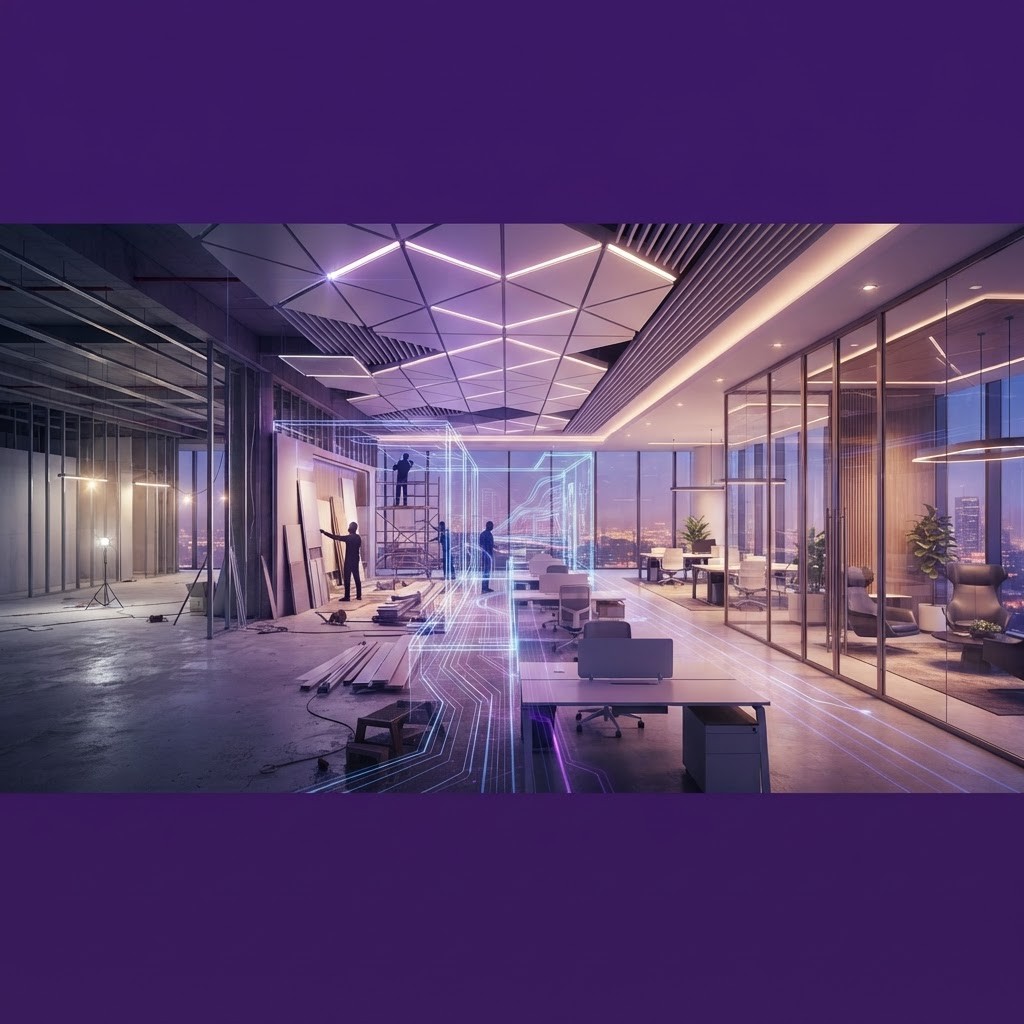 Top 10 Best Interior Fitout Companies in San Antonio