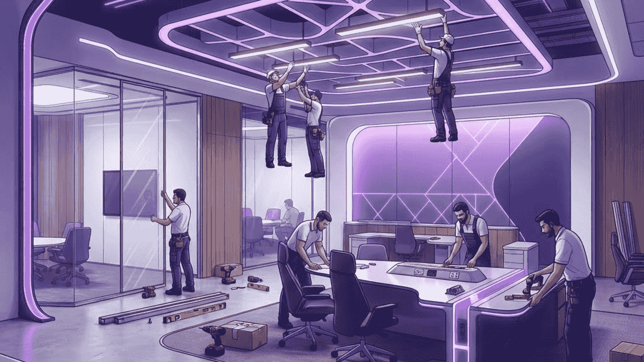 Top 10 Best Interior Fitout Companies in San Jose