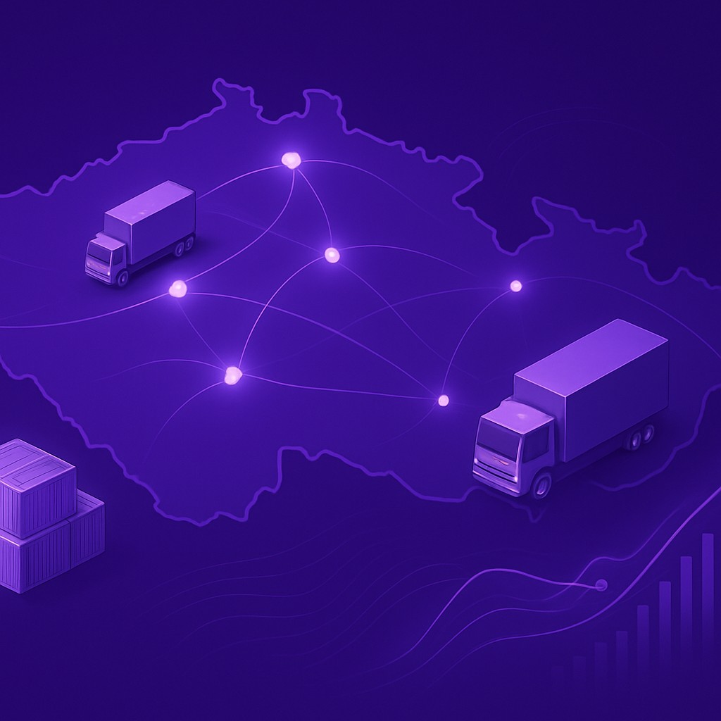 Top 10 Best Logistics Companies in Czech Republic (Czechia)