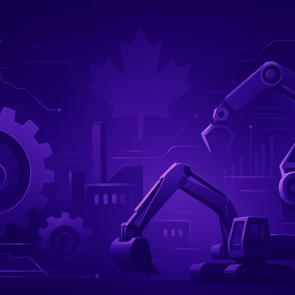 Top 10 Best Machinery Manufacturers in Canada