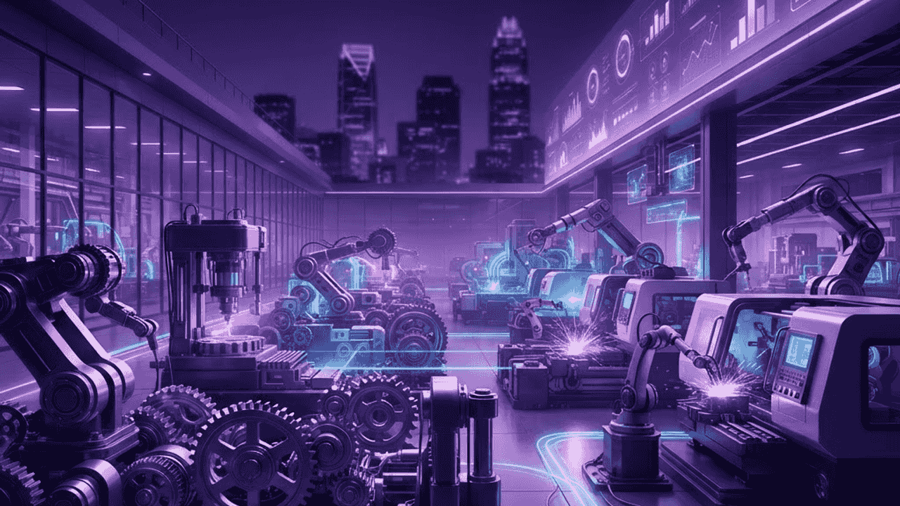 Top 10 Best Machinery Manufacturers in Charlotte
