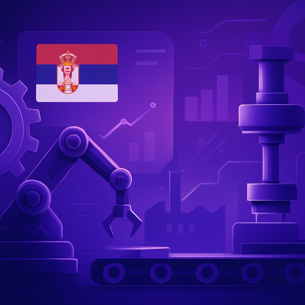 Top 10 Best Machinery Manufacturers in Serbia