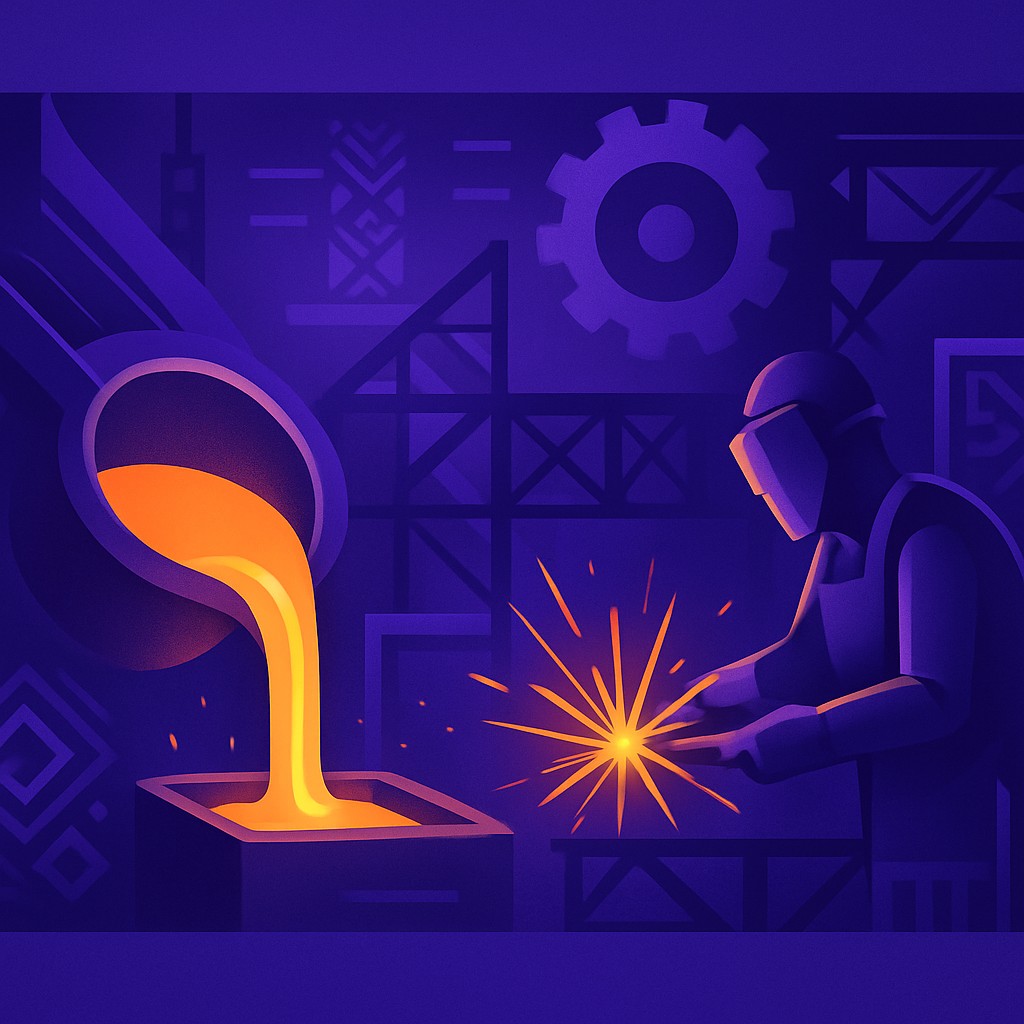 Top 10 Best Metalworks Companies in Mali