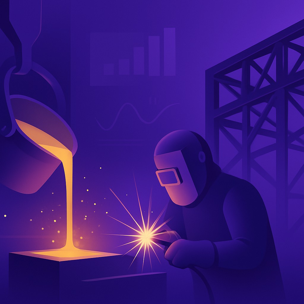 Top 10 Best Metalworks Companies in Sri Lanka