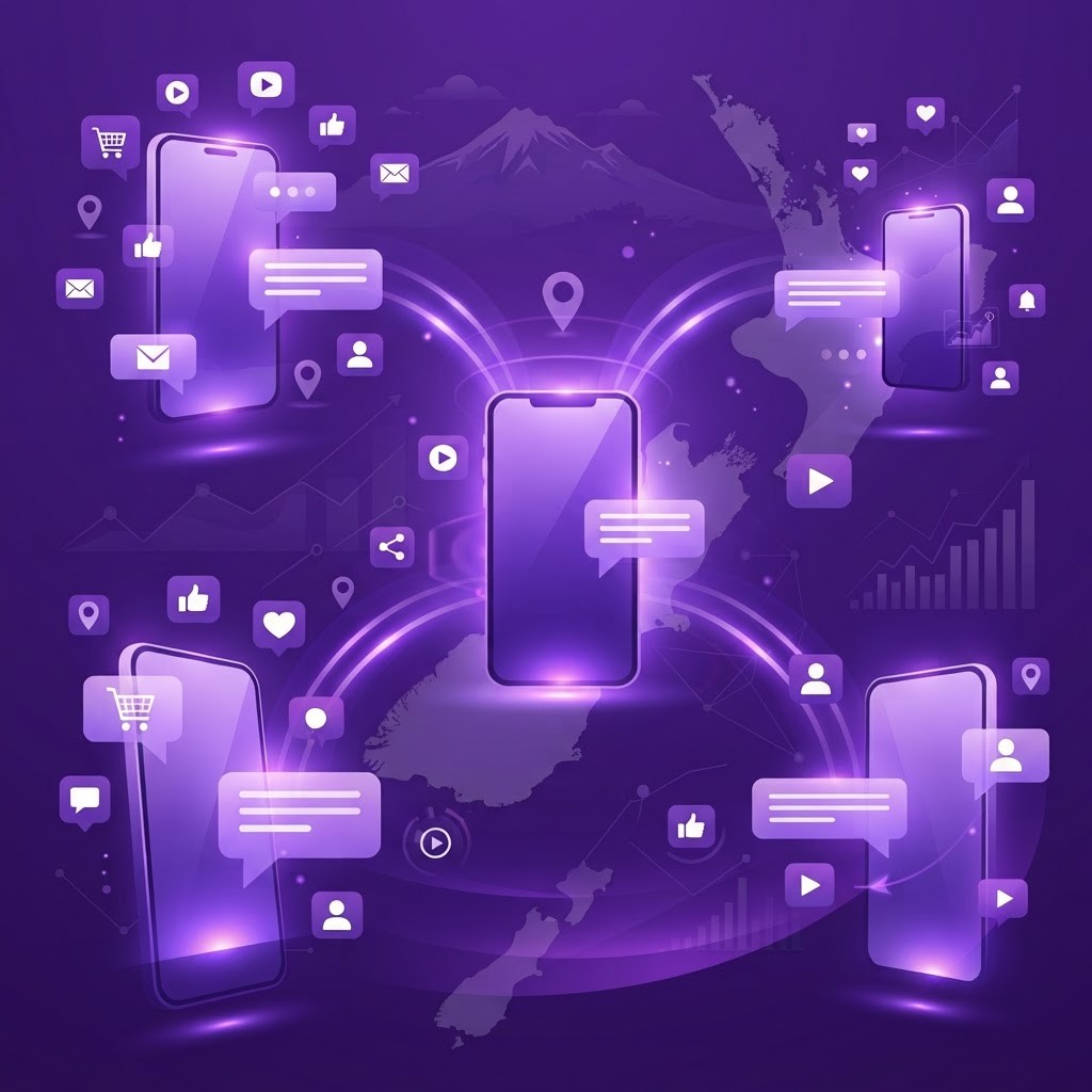 Top 10 Best Mobile Marketing Companies in New Zealand