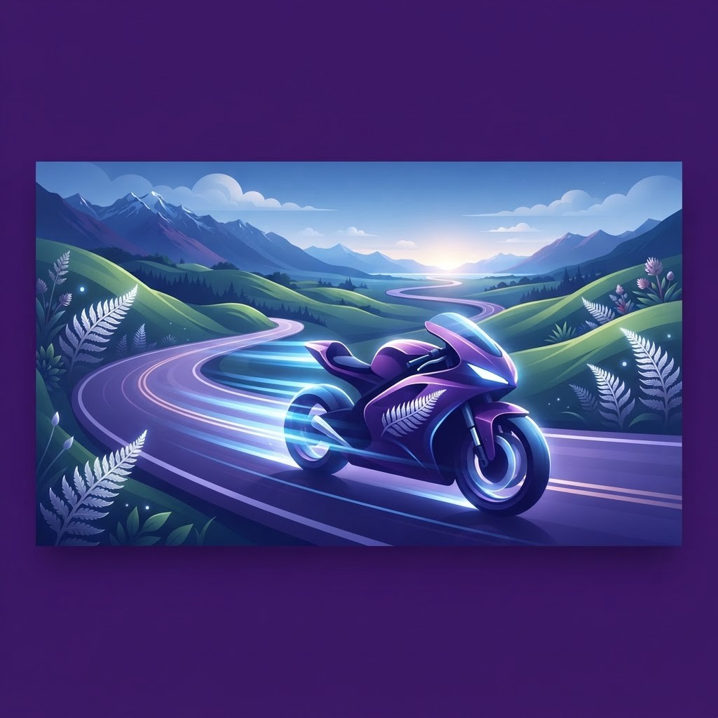 Top 10 Best Motorcycle Brands in New Zealand