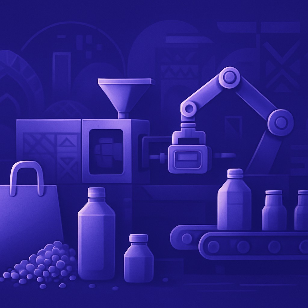 Top 10 Best Plastic Manufacturers in Mali