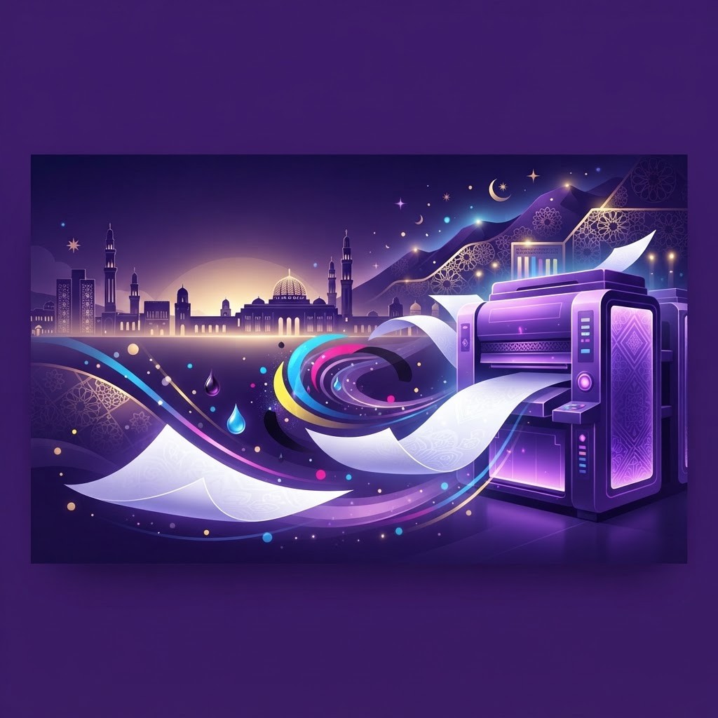 Top 10 Best Printing Services in Oman