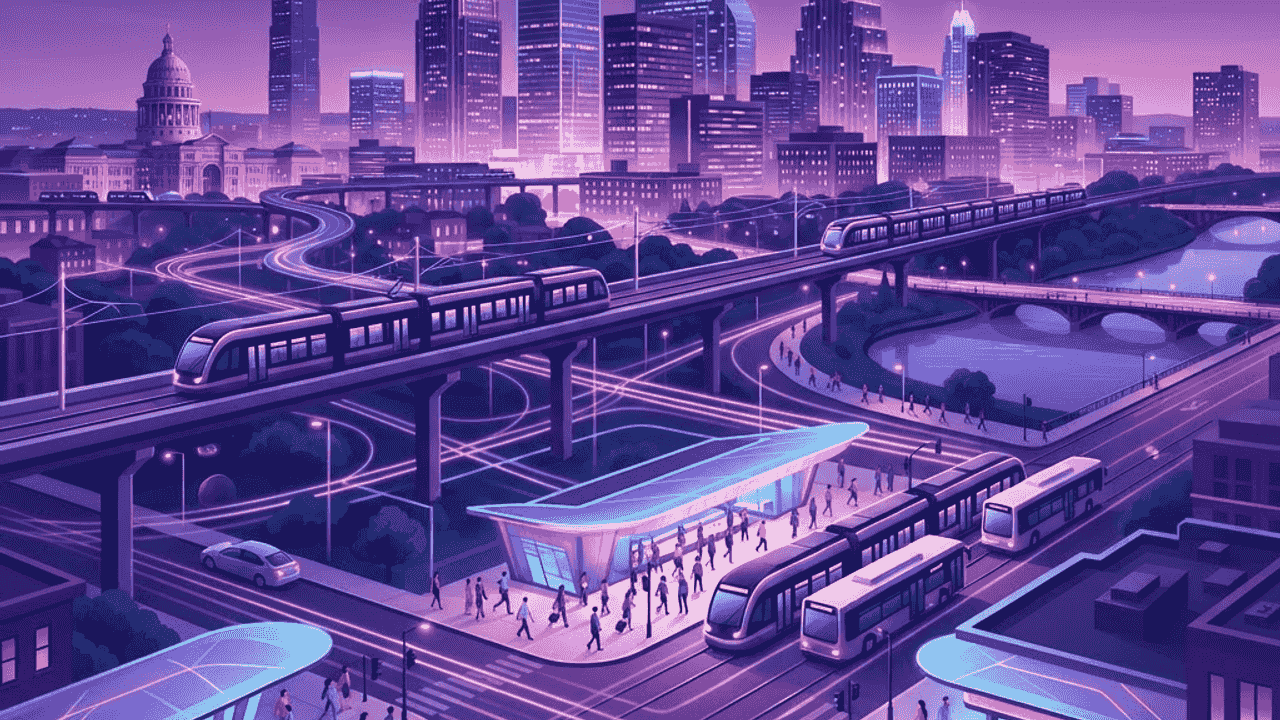 Top 10 Best Public Transit Services in Austin