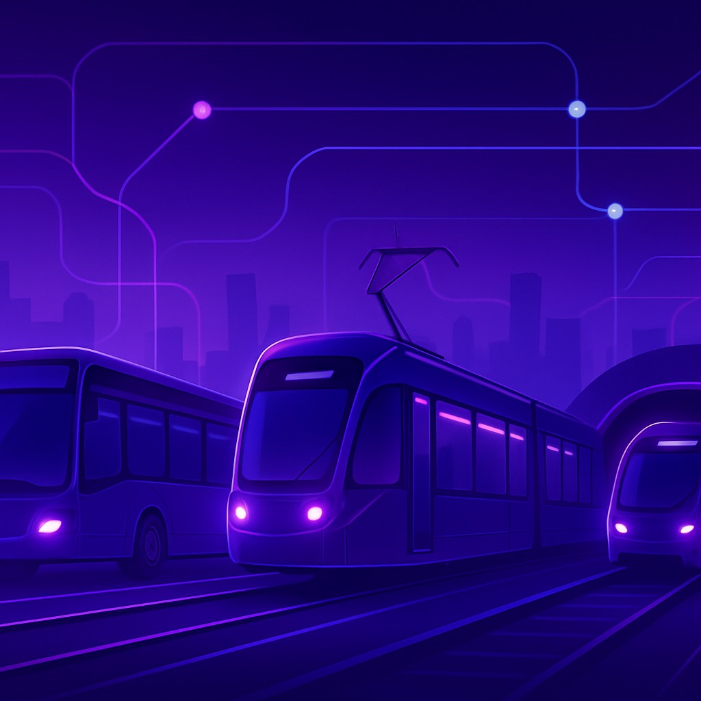 Top 10 Best Public Transit Services in Belarus
