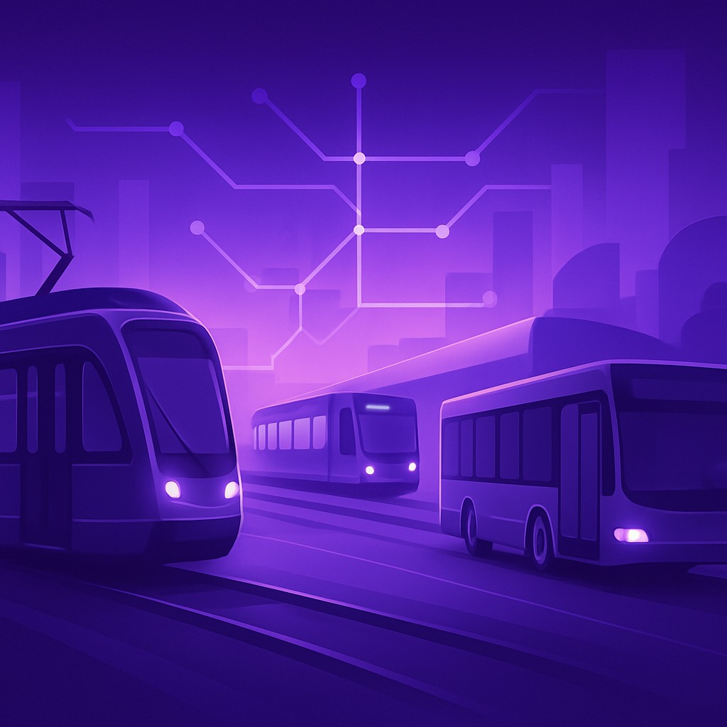 Top 10 Best Public Transit Services in Czech Republic (Czechia)