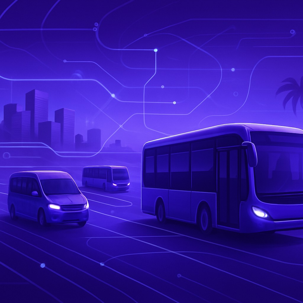 Top 10 Best Public Transit Services in Mozambique