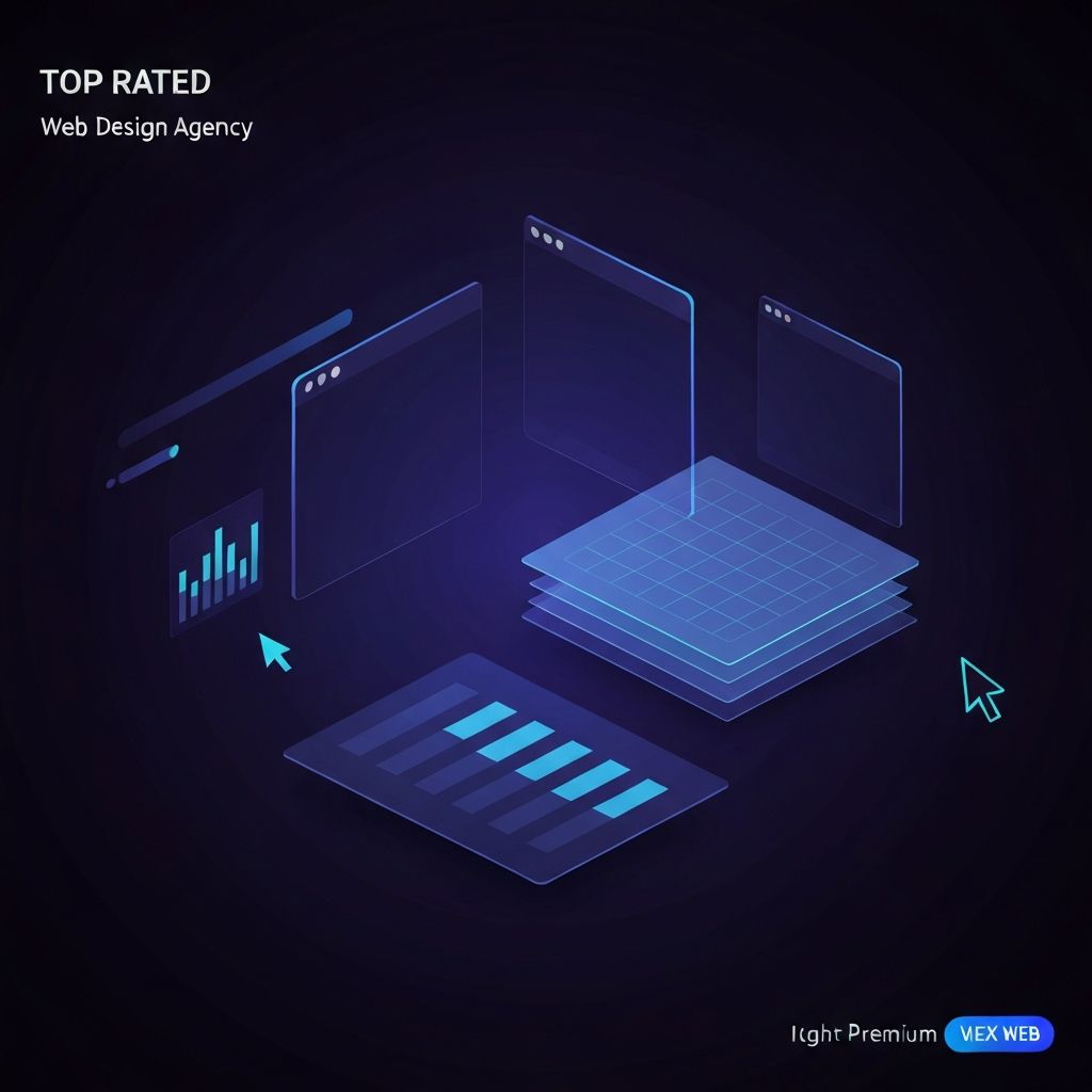 Top Rated Web Design Agency
