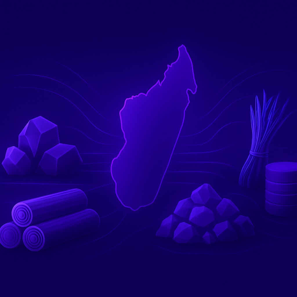 Top 10 Best Raw Material Suppliers in Madagascar