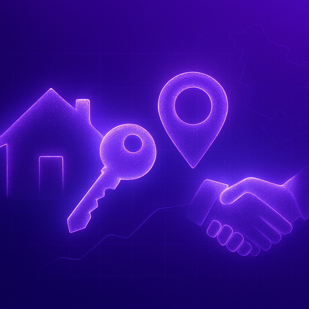 Top 10 Best Real Estate Agents in Serbia
