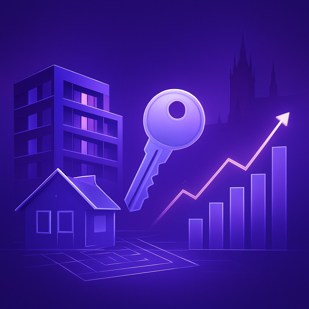 Top 10 Best Real Estate Consultants in Czech Republic (Czechia)