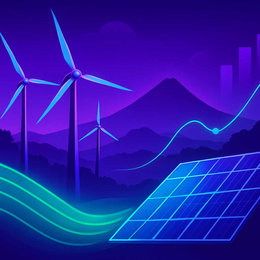 Top 10 Best Renewable Energy Companies in Guatemala