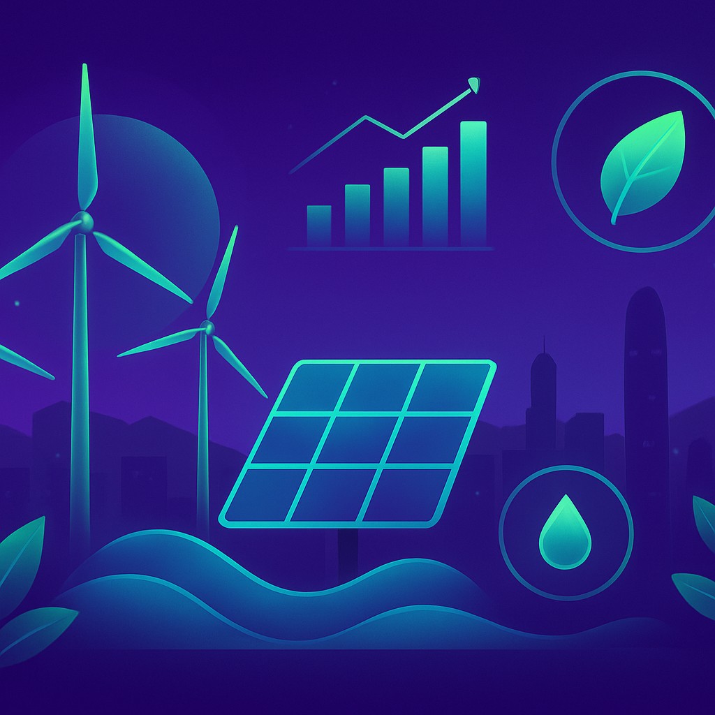 Top 10 Best Renewable Energy Companies in Hong Kong