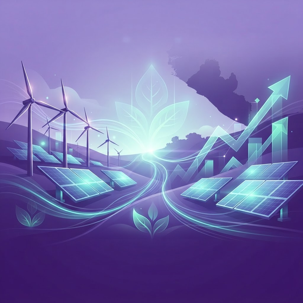 Top 10 Best Renewable Energy Companies in Liberia
