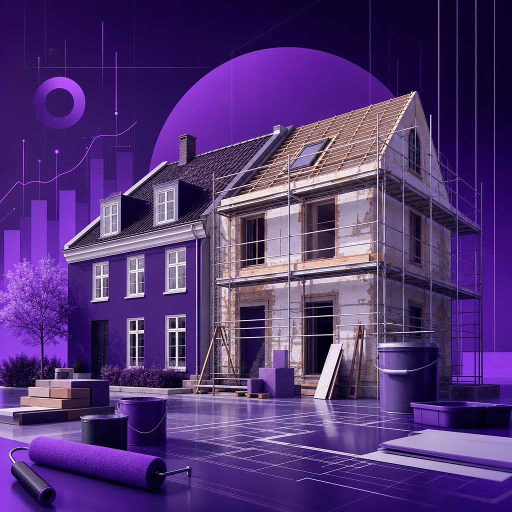 Top 10 Best Renovation Contractors in Denmark