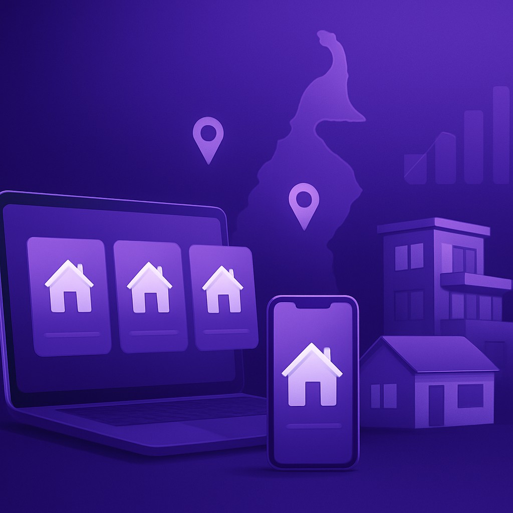 Top 10 Best Rental Property Platforms in Cameroon