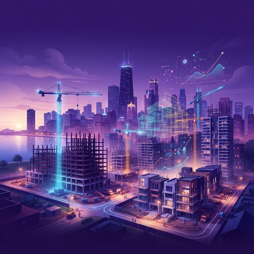 Top 10 Best Residential Real Estate Developers in Chicago