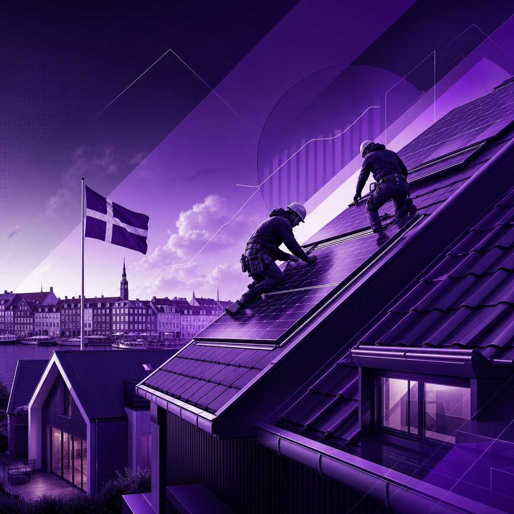 Top 10 Best Roofing Contractors in Denmark