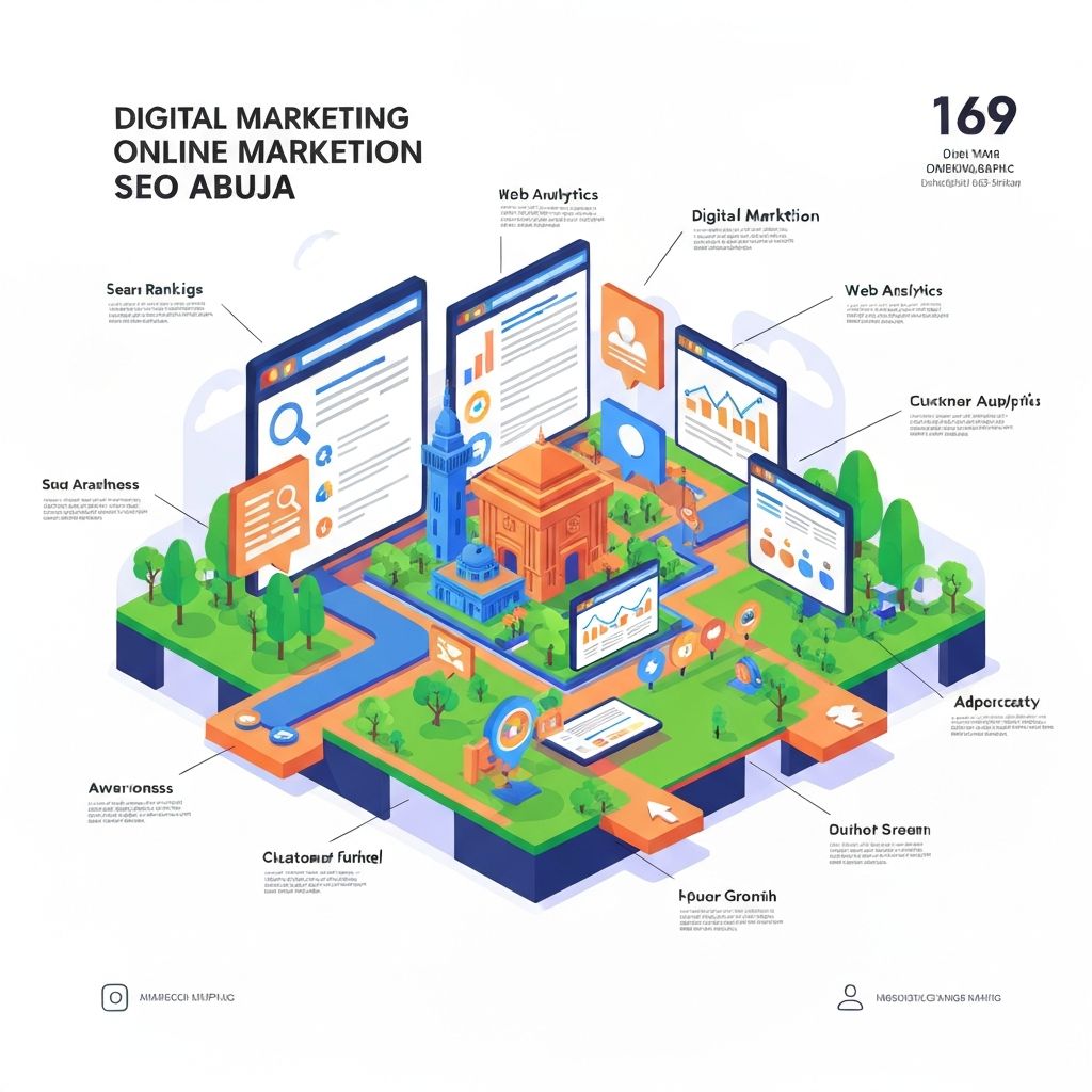 Top 10 Best SEO Companies in Abuja