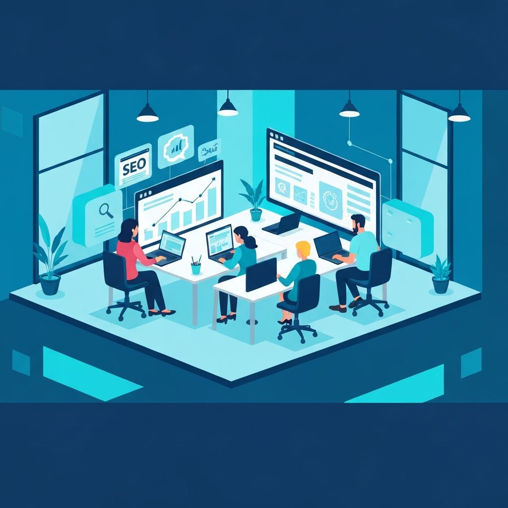 Top 10 Best SEO Companies in Jaipur