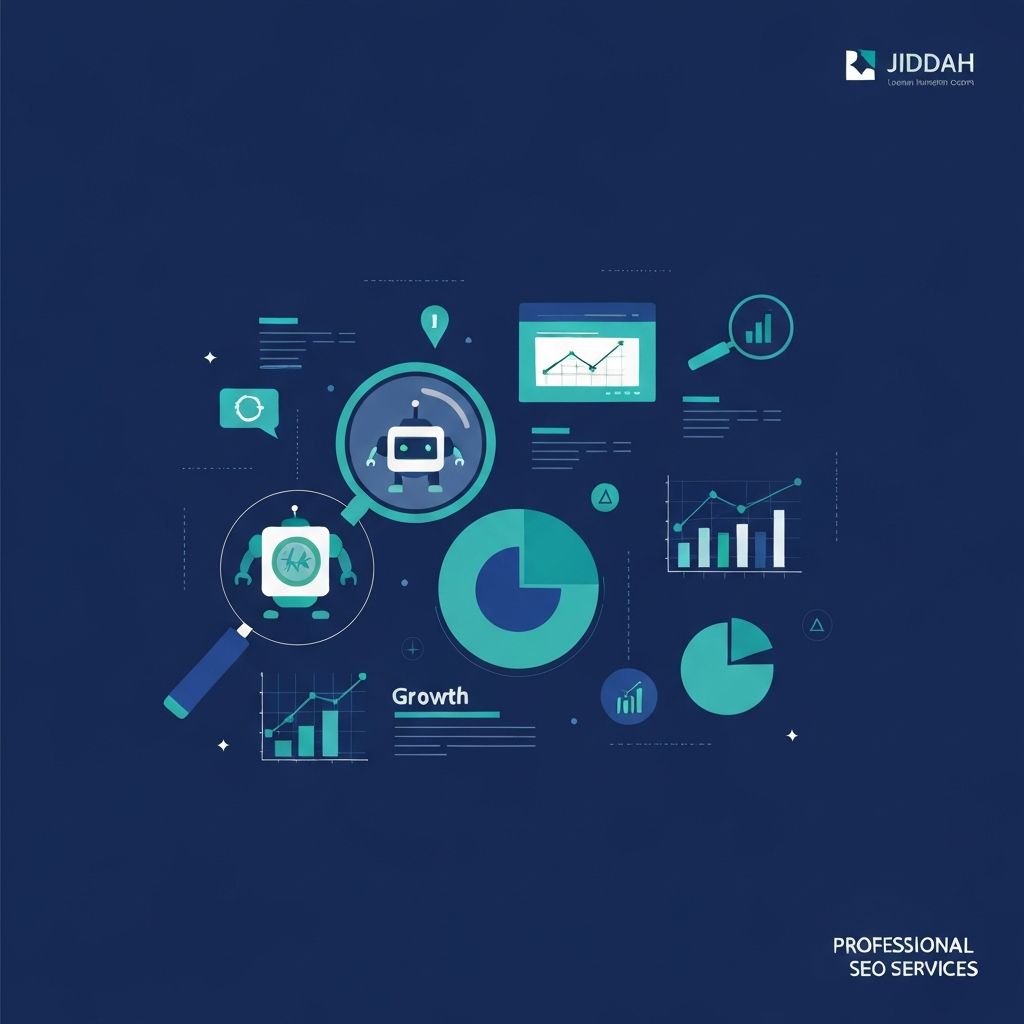 Top 10 Best SEO Companies in Jiddah