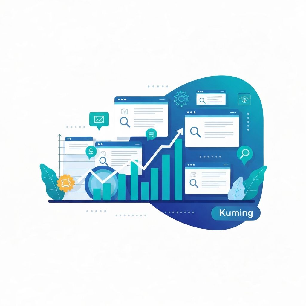 Top 10 Best SEO Companies in Kunming